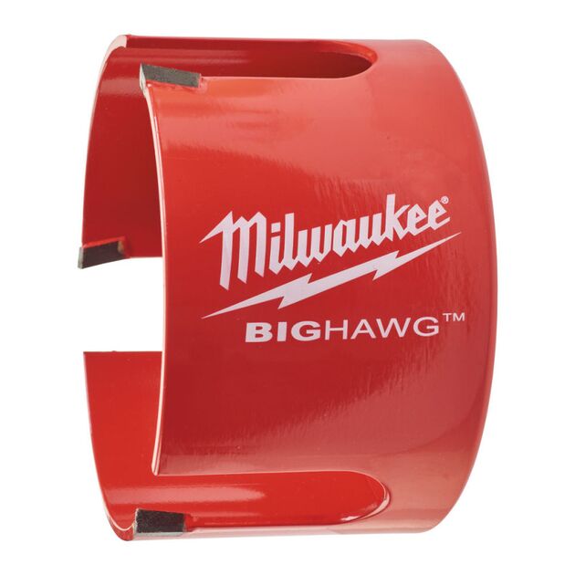 Коронка по дереву MILWAUKEE BIGHAW, Ø108мм, фото  | SNABZHENIE.com.ua