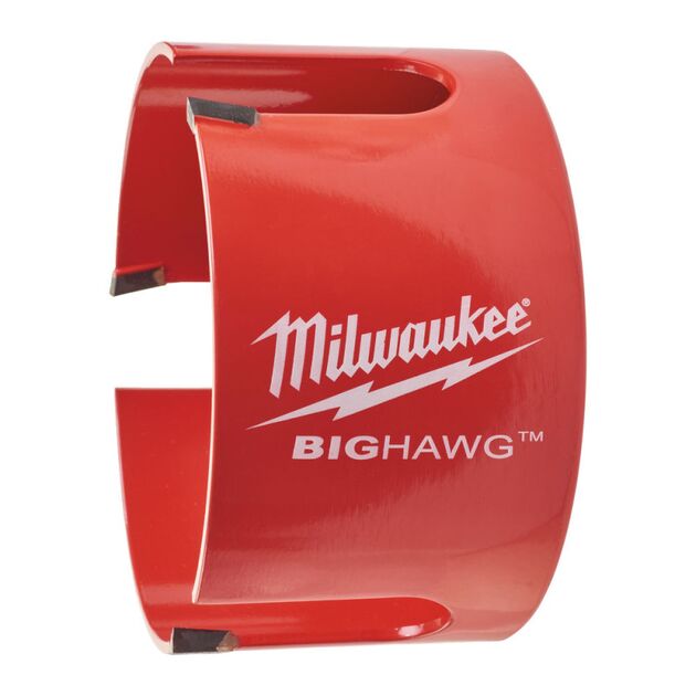 Коронка по дереву MILWAUKEE BIGHAW, Ø117мм, фото  | SNABZHENIE.com.ua