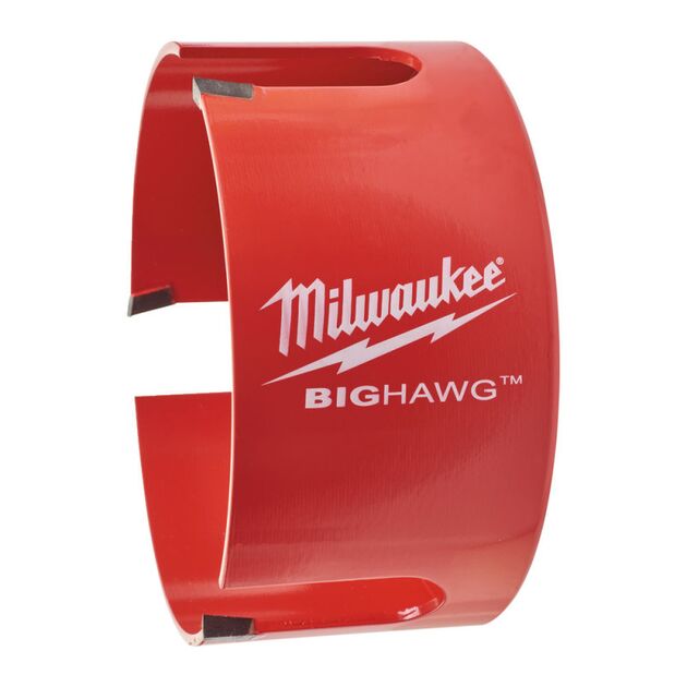 Коронка по дереву MILWAUKEE BIGHAW, Ø133мм, фото  | SNABZHENIE.com.ua