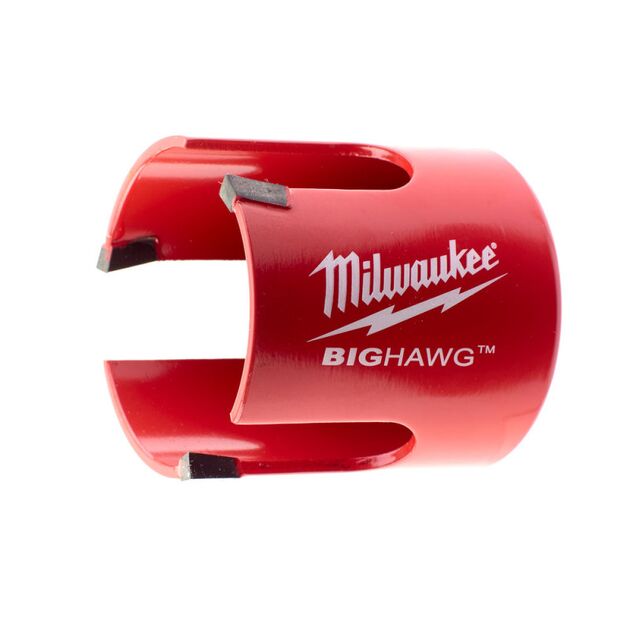 Коронка по дереву MILWAUKEE BIGHAW, Ø65мм, фото  | SNABZHENIE.com.ua