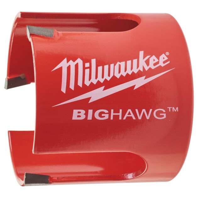 Коронка по дереву MILWAUKEE BIGHAW, Ø76мм, фото  | SNABZHENIE.com.ua