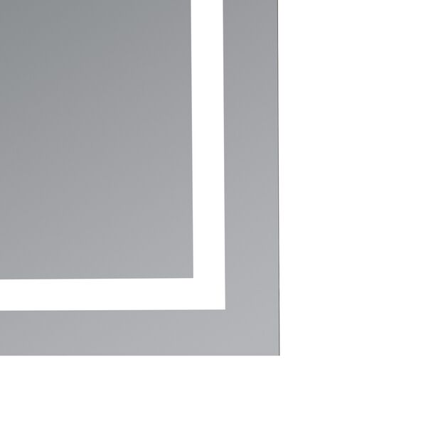 Зеркало Qtap Mideya (MI1) 800x800 с LED-подсветкой Touch, с антизапотеванием, диммером, рег. яркости QT2078NCF808048477, фото , зображення 3 | SNABZHENIE.com.ua