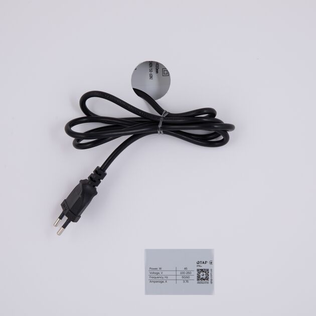 Зеркало Qtap Cardinal (CA2) 800х600 с LED-подсветкой Touch, с антизапотеванием, с диммером, рег. темп. цвета (3000-6500K) Reverse QT0478C806048457, фото , изображение 8 | SNABZHENIE.com.ua