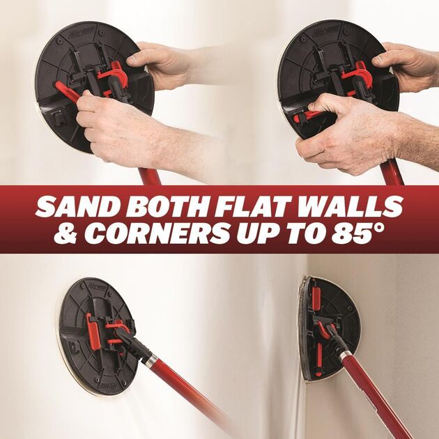 Терка для шлифовки MARSHALLTOWN 230 мм, фото , изображение 4 | SNABZHENIE.com.ua