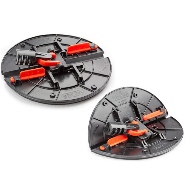 Терка для шлифовки MARSHALLTOWN 230 мм, фото  | SNABZHENIE.com.ua