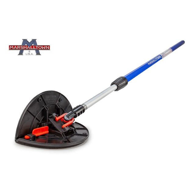 Терка для шлифовки MARSHALLTOWN 230 мм, фото , изображение 6 | SNABZHENIE.com.ua