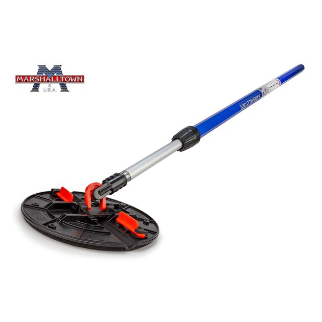 Терка для шлифовки MARSHALLTOWN 230 мм, фото , изображение 9 | SNABZHENIE.com.ua