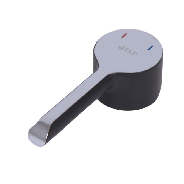Ручка Qtap (108х42х30) для смесителей Grand BCR QTGRA1084230BCR44765, фото , зображення 2 | SNABZHENIE.com.ua