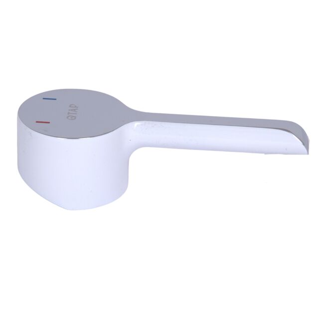 Ручка Qtap (108х42х30) для смесителей Grand WCR QTGRA1084230WCR44767, фото  | SNABZHENIE.com.ua