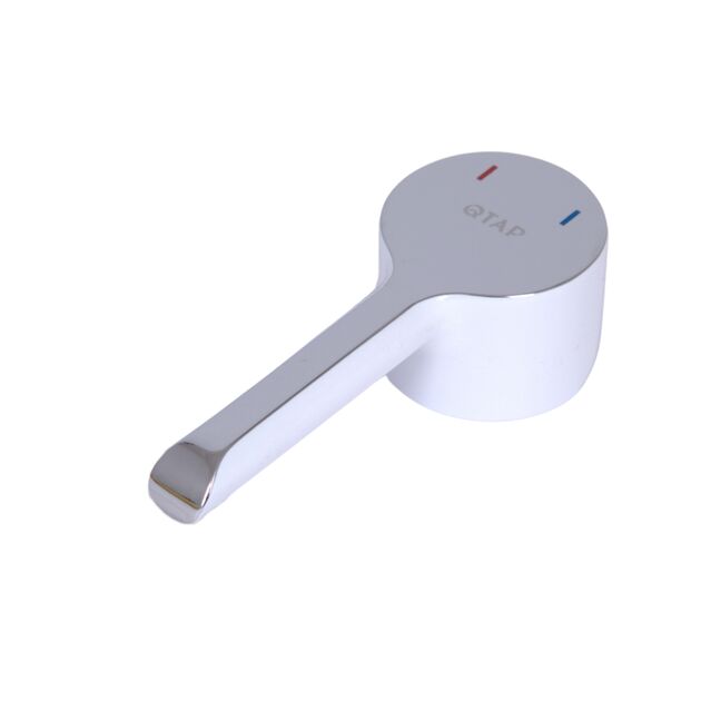Ручка Qtap (108х42х30) для смесителей Grand WCR QTGRA1084230WCR44767, фото , зображення 2 | SNABZHENIE.com.ua