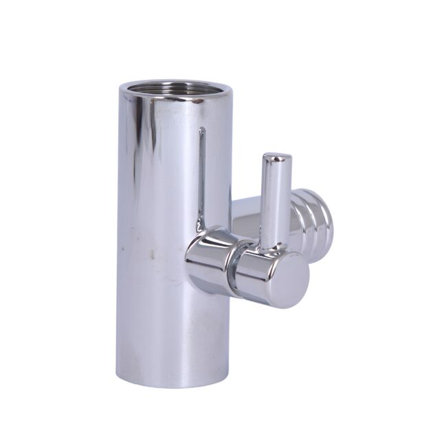 Соединитель Qtap (72х62х53) для душевых систем Grand QTGRA72625344771, фото  | SNABZHENIE.com.ua