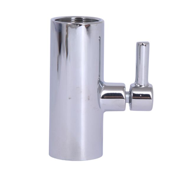 Соединитель Qtap (72х62х53) для душевых систем Grand QTGRA72625344771, фото , изображение 2 | SNABZHENIE.com.ua