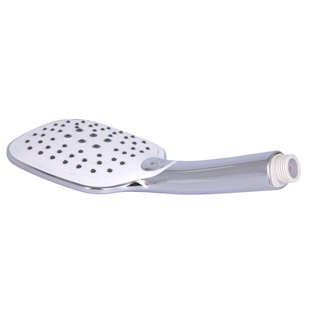 Лейка для ручного душа Qtap (255х106х40) для смесителей и душевой системы Grand CRM QTGRA25510640CRM45474, фото , изображение 2 | SNABZHENIE.com.ua