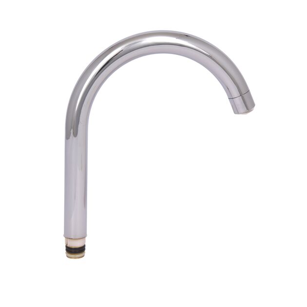 Излив Qtap (225х190х23,5) для смесителя Grand 007F QTGRA22519023549204, фото  | SNABZHENIE.com.ua