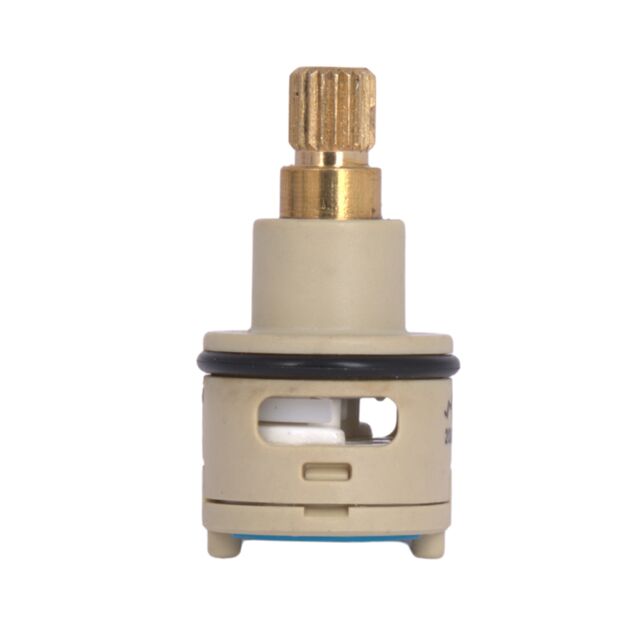 Букса переключения режимов подачи воды Qtap (43,5х22х22) для смесителей Grand QTGRA435222249206, фото , изображение 2 | SNABZHENIE.com.ua