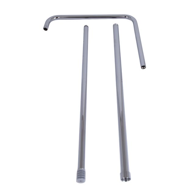 Стойка Qtap (1645х395х24) для душевых систем Grand QTGRA16453952449209, фото  | SNABZHENIE.com.ua