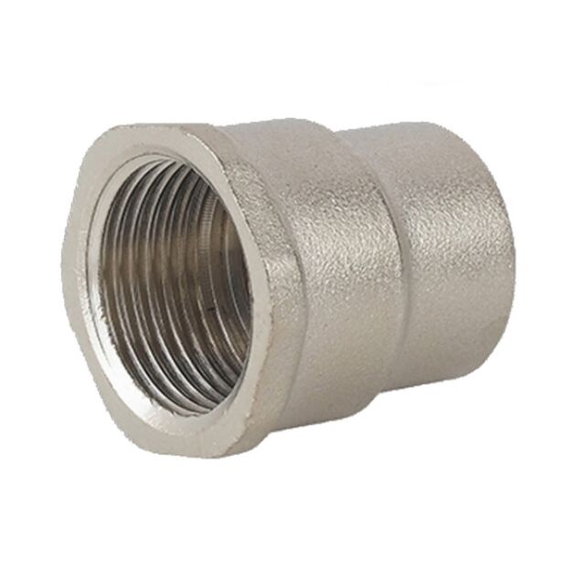 Муфта Icma №1214 1"Вх1 1/2"В, фото  | SNABZHENIE.com.ua