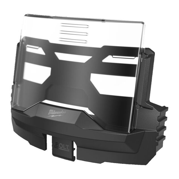 Держатель бейджа BOLT MILWAUKEE, фото  | SNABZHENIE.com.ua