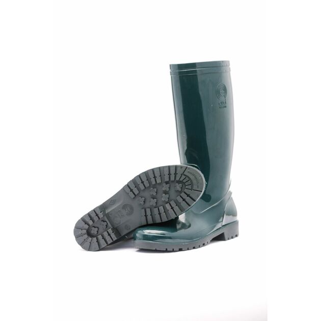 Чоботи гумові VIROK ПВХ короткі 41 р., фото  | SNABZHENIE.com.ua