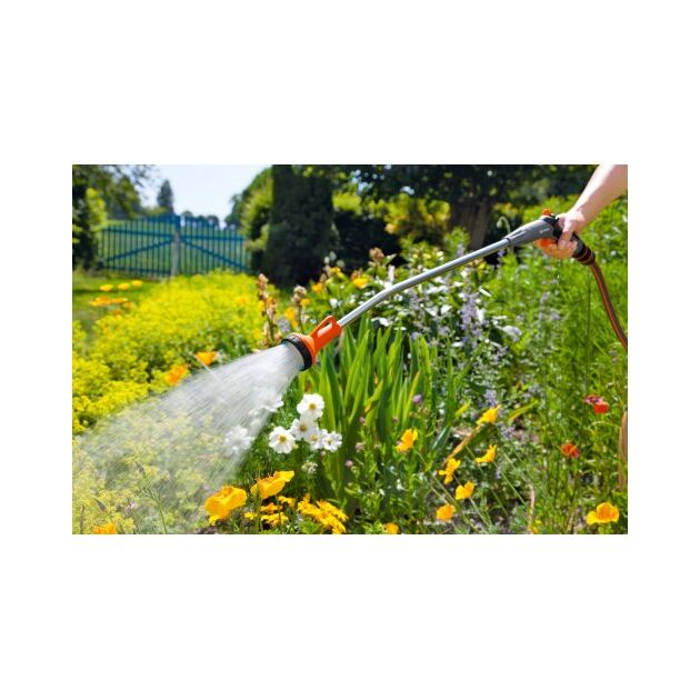 Штанга-распылитель для полива Gardena Classic 75 см, фото , зображення 6 | SNABZHENIE.com.ua