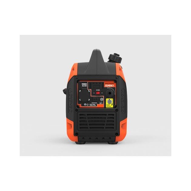 Генератор инверторный бензиновый GENERGY LANZAROTE III RC 2 кВт, фото , зображення 6 | SNABZHENIE.com.ua