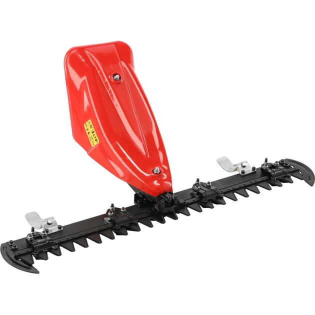 Коса рейкова навісна з 2 лезами YATO ширина- 117 см, до мотоблоків YT-85850,YT-85851 [1], фото  | SNABZHENIE.com.ua