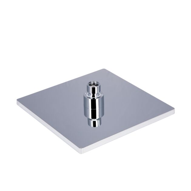 Душевая система универсальная Qtap Sloup на три потребителя (с изливом) QTSLO53103KNC49198 Chrome, фото , зображення 6 | SNABZHENIE.com.ua