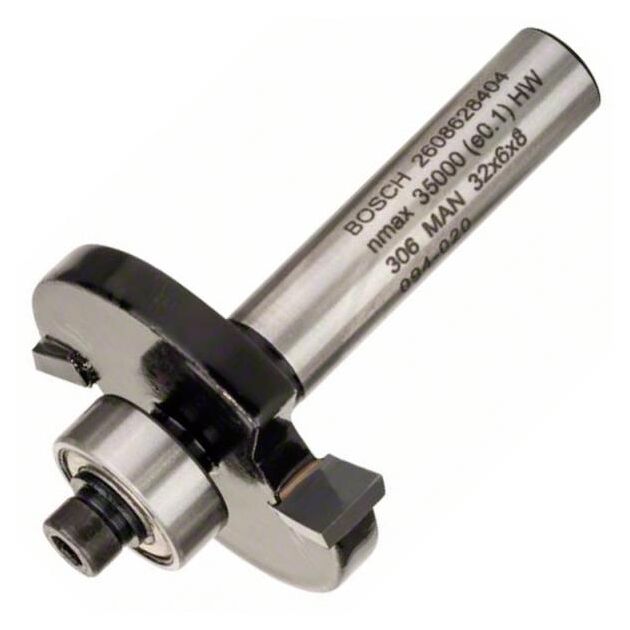 Фреза дискова Bosch Professional S8 D32 L6, фото  | SNABZHENIE.com.ua