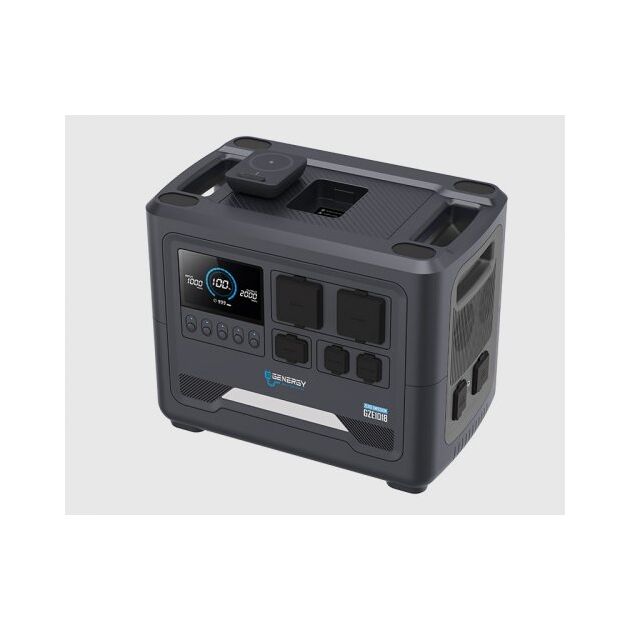 Зарядная станция GENERGY ZERO GZE-1018 1024 Вт/ч, фото , зображення 5 | SNABZHENIE.com.ua