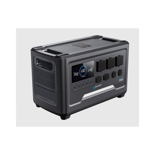 Зарядная станция GENERGY ZERO GZE-2024 2048 Вт/ч, фото , изображение 6 | SNABZHENIE.com.ua