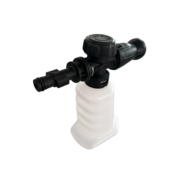 GTM Пінна насадка 0,4л S04A до мийок в/т GTM LT407/LT505, фото  | SNABZHENIE.com.ua