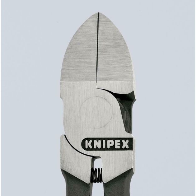 Кусачки боковые KNIPEX для пластмаса 72 01 160 SB, фото , изображение 3 | SNABZHENIE.com.ua