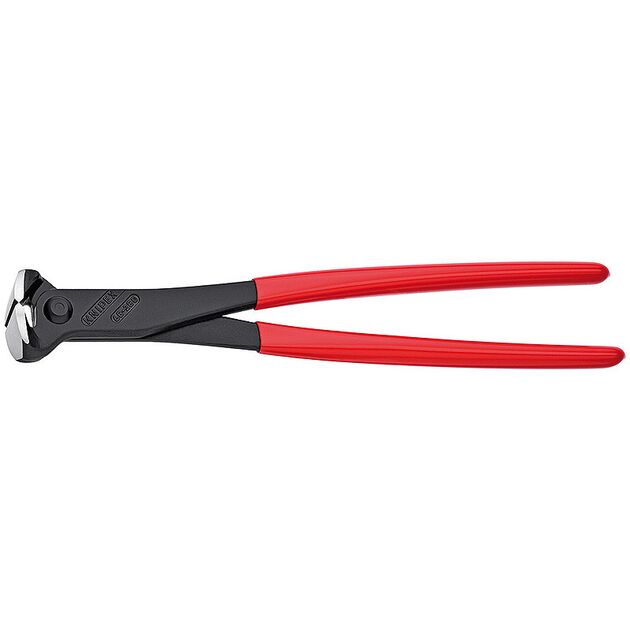 Кусачки торцевые KNIPEX 68 01 280 SB для электроники, фото  | SNABZHENIE.com.ua