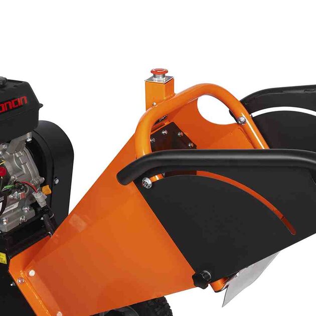 Измельчитель веток бензиновый SEQUOIA SPWC100, фото , изображение 4 | SNABZHENIE.com.ua