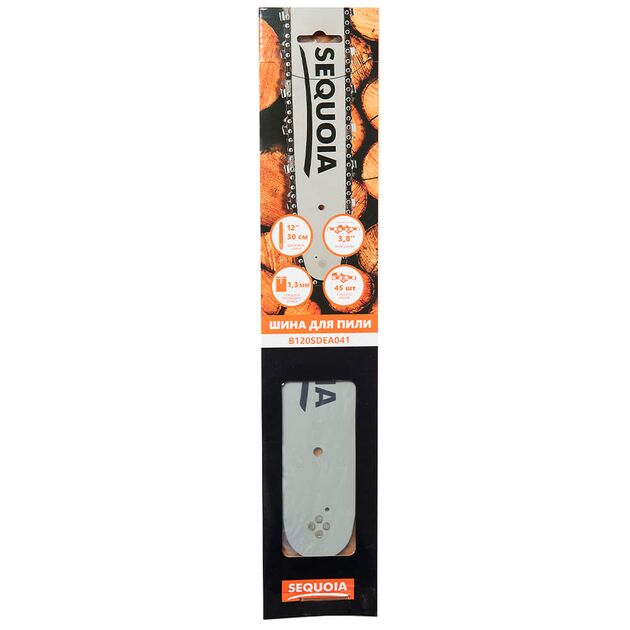 Шина SEQUOIA B120SDEA041, фото , изображение 6 | SNABZHENIE.com.ua
