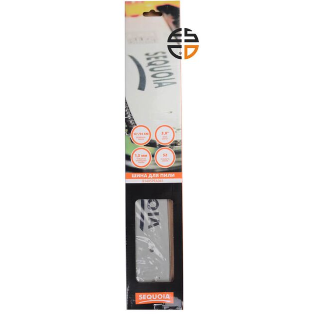 Шина SEQUOIA B140SPEA041, фото , изображение 8 | SNABZHENIE.com.ua