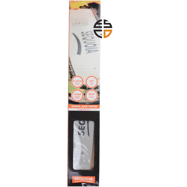 Шина SEQUOIA B160SPEA041, фото , изображение 7 | SNABZHENIE.com.ua