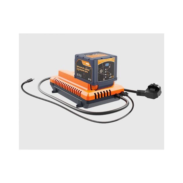 Световая мачта аккумуляторная GENERGY LED TOWER DIRECT 100 4000Лм 1,4м, фото , зображення 2 | SNABZHENIE.com.ua