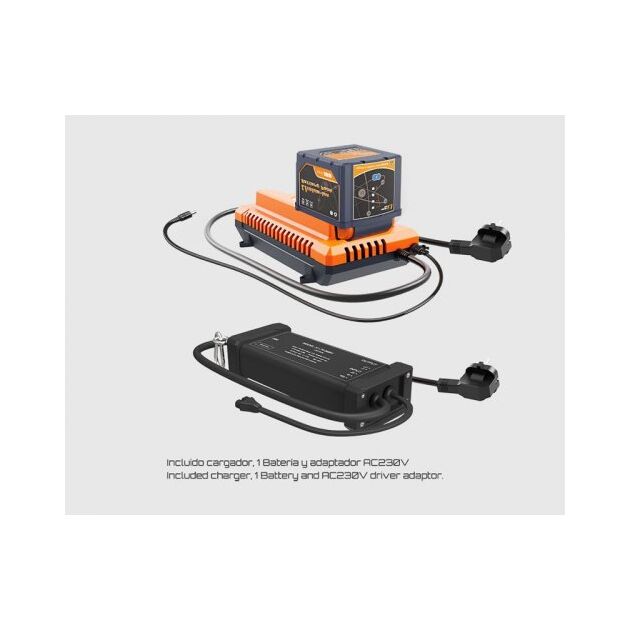 Световая мачта аккумуляторная GENERGY LED TOWER DIRECT 200 12000Лм 2,3 м, фото , зображення 7 | SNABZHENIE.com.ua