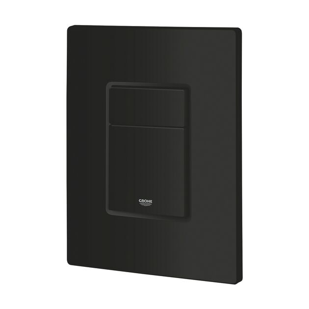 Комплект 4 в 1: Установка Grohe Solido 2 в 1 38971000 + Панель смыва для унитаза Grohe Even 389662430 + Унитаз подвесной безобедочный Kroner Armada WHI513636 RIMLESS с сиденьем Slim Duroplast /Soft (38971966243KA51R), фото , зображення 9 | SNABZHENIE.com.ua