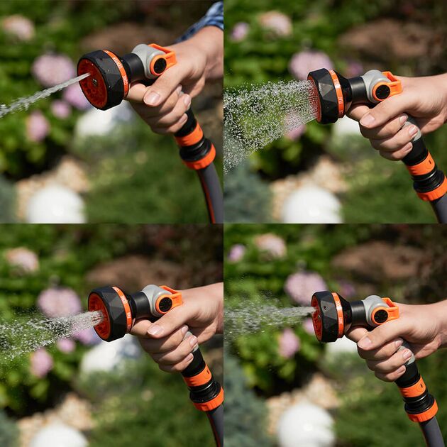 Пистолет для полива SEQUOIA SWPSN9P, фото , изображение 3 | SNABZHENIE.com.ua