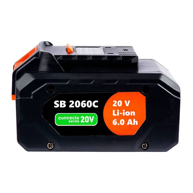 Аккумулятор SEQUOIA SB2060C, фото , изображение 2 | SNABZHENIE.com.ua