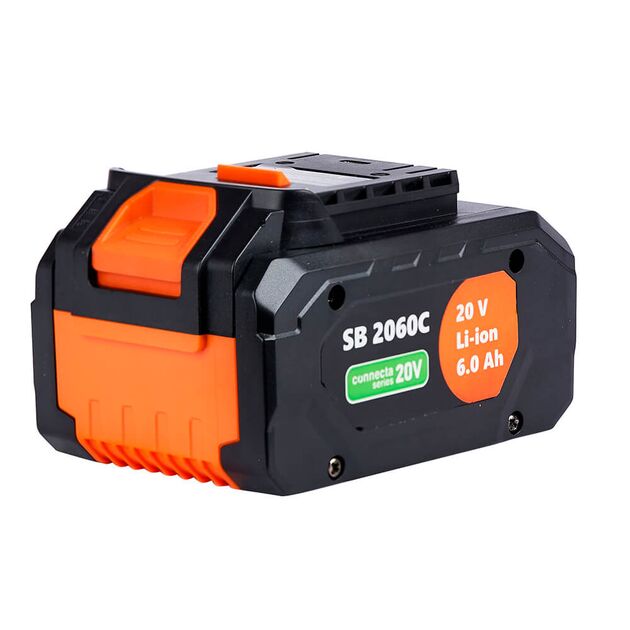 Аккумулятор SEQUOIA SB2060C, фото , изображение 4 | SNABZHENIE.com.ua