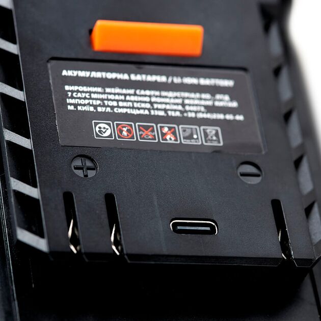 Аккумулятор SEQUOIA SB2060C, фото , изображение 5 | SNABZHENIE.com.ua