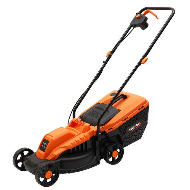 Электрическая газонокосилка SEQUOIA SELM1432, фото  | SNABZHENIE.com.ua