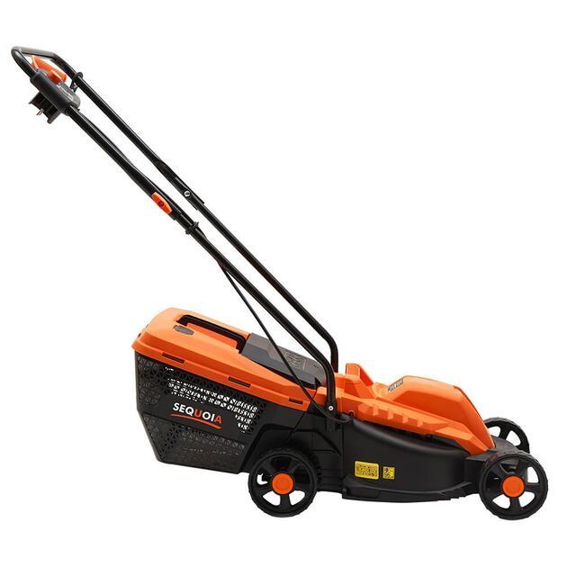 Электрическая газонокосилка SEQUOIA SELM1432, фото , изображение 4 | SNABZHENIE.com.ua