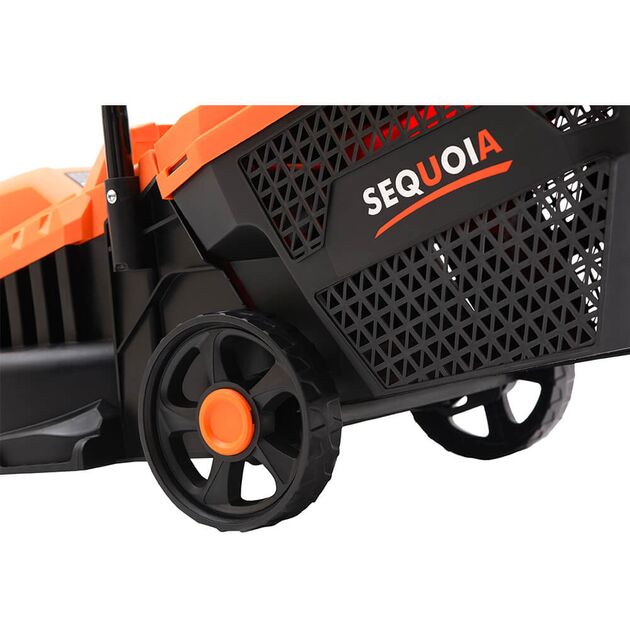 Электрическая газонокосилка SEQUOIA SELM1432, фото , изображение 8 | SNABZHENIE.com.ua