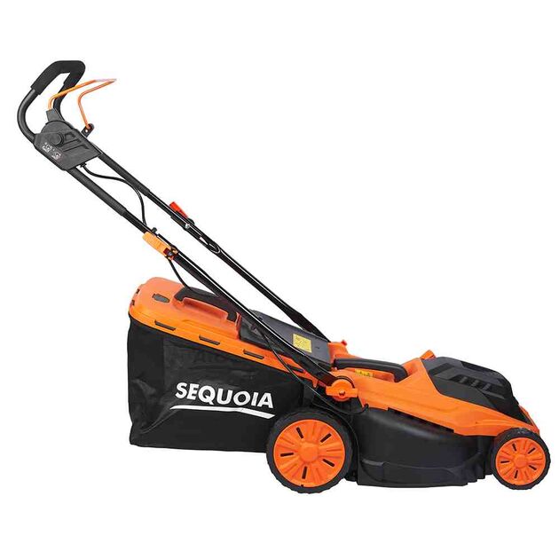 Газонокосилка электрическая SEQUOIA SELM1838, фото , изображение 5 | SNABZHENIE.com.ua