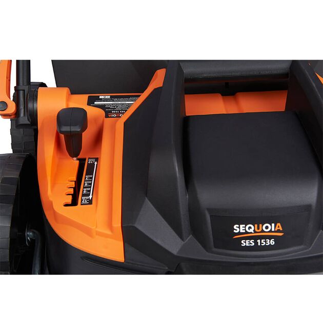 Электрический аэратор SEQUOIA SES1536, фото , изображение 6 | SNABZHENIE.com.ua