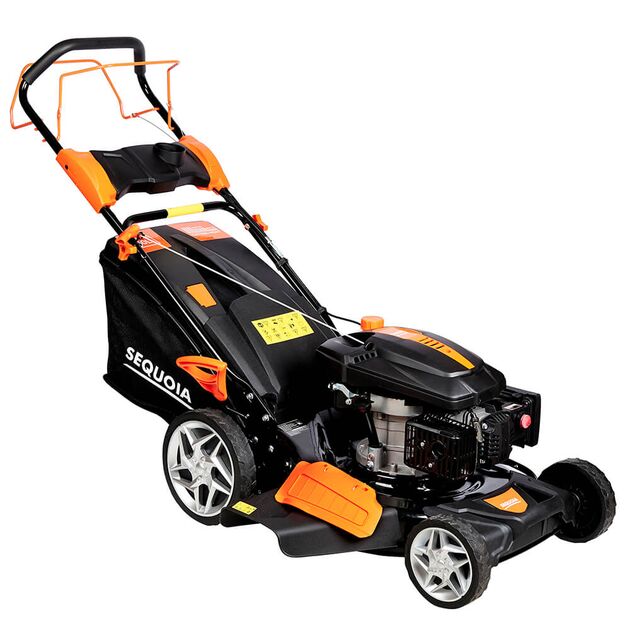 Бензиновая газонокосилка SEQUOIA SPLM5100, фото  | SNABZHENIE.com.ua